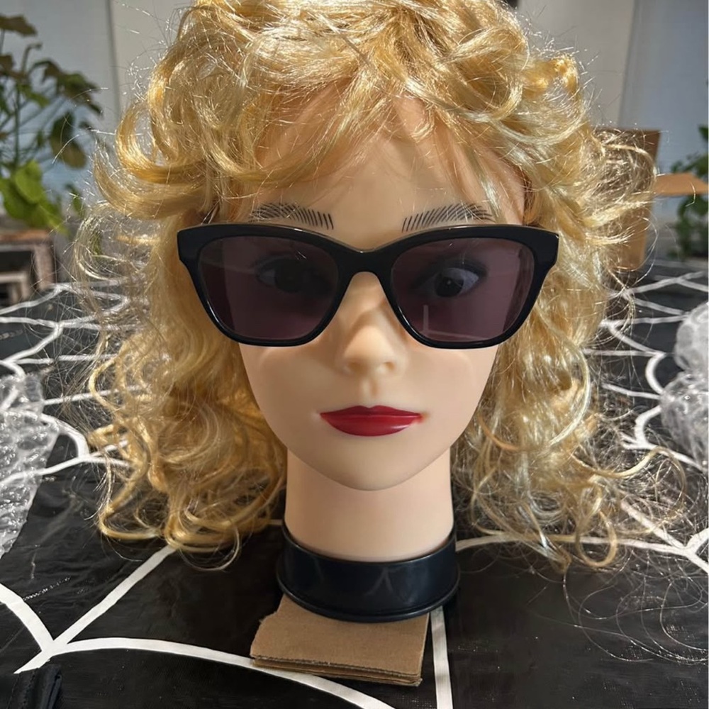 Calvin Klein Black Sunglasses for Women
